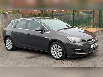 Used Vauxhall Astra 2013 for sale - 79401076: Photo