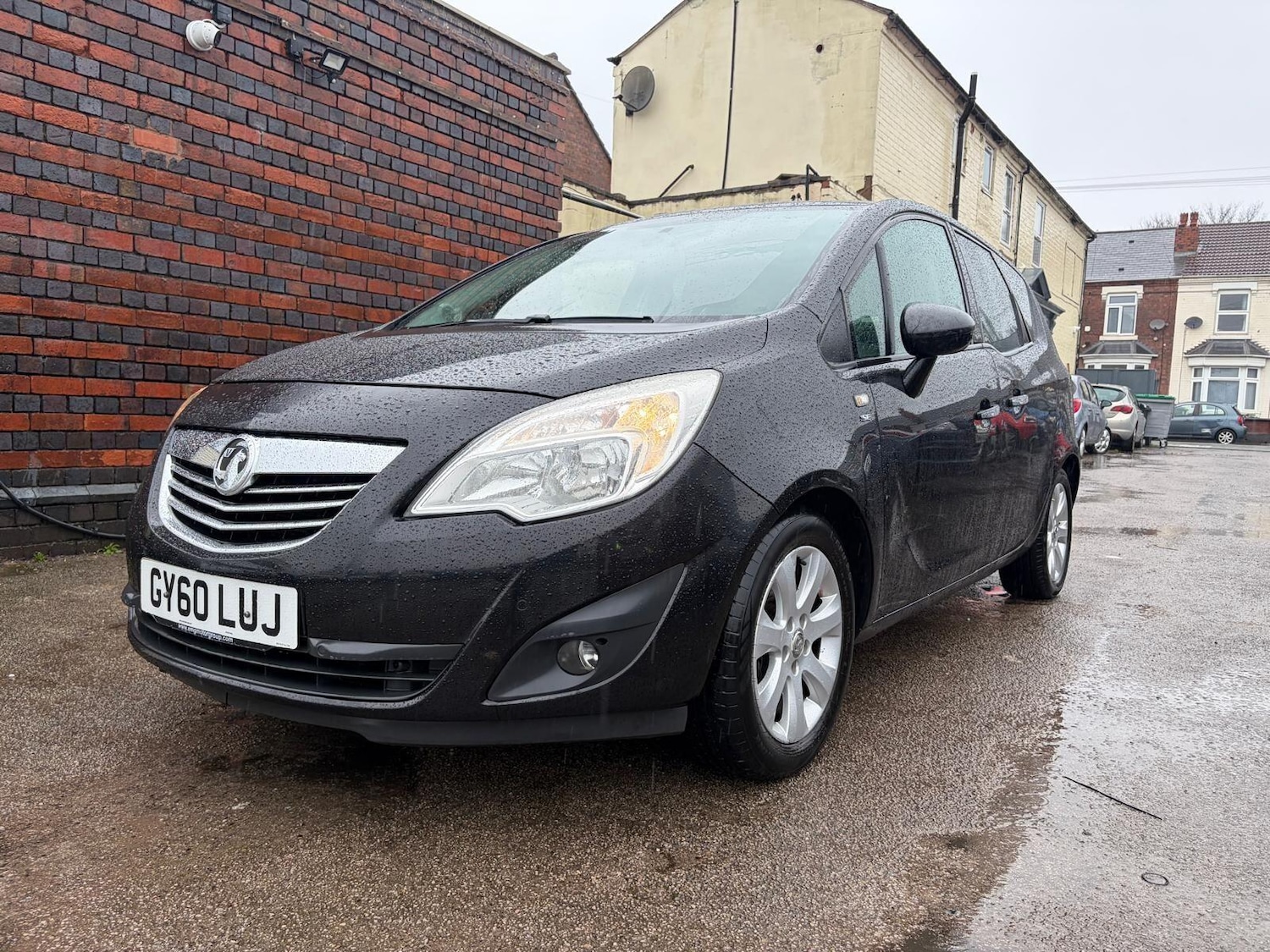 Used Vauxhall Meriva 2010 for sale - 77468115: Photo 10