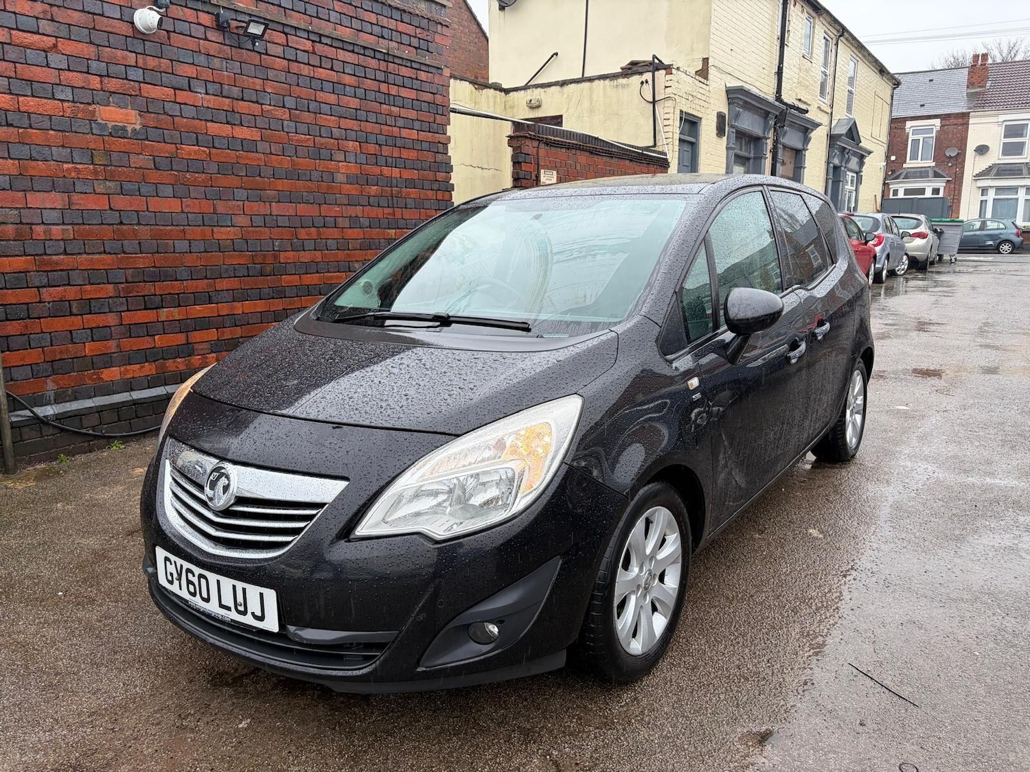 Used Vauxhall Meriva 2010 for sale - 77468115: Photo 11