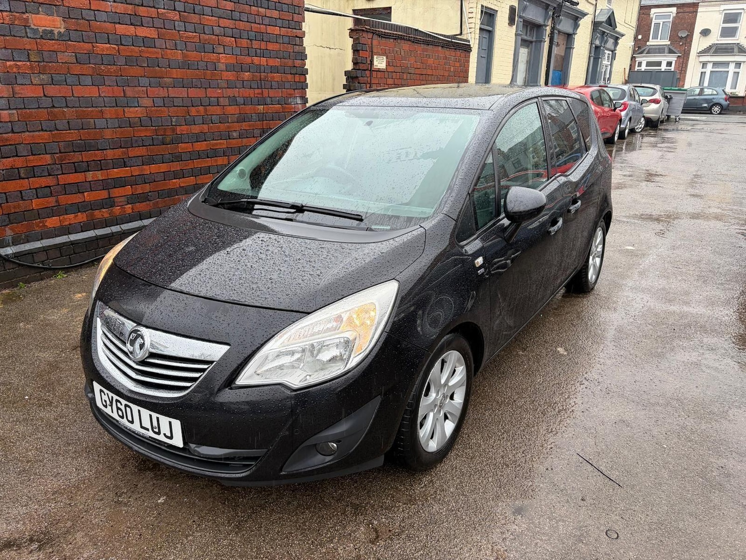 Used Vauxhall Meriva 2010 for sale - 77468115: Photo 12