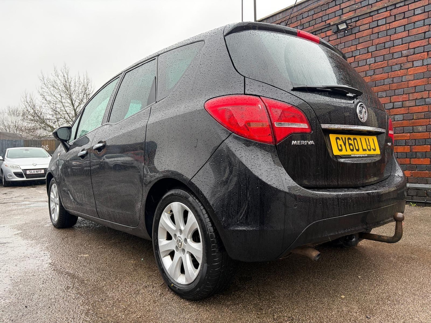 Used Vauxhall Meriva 2010 for sale - 77468115: Photo 13