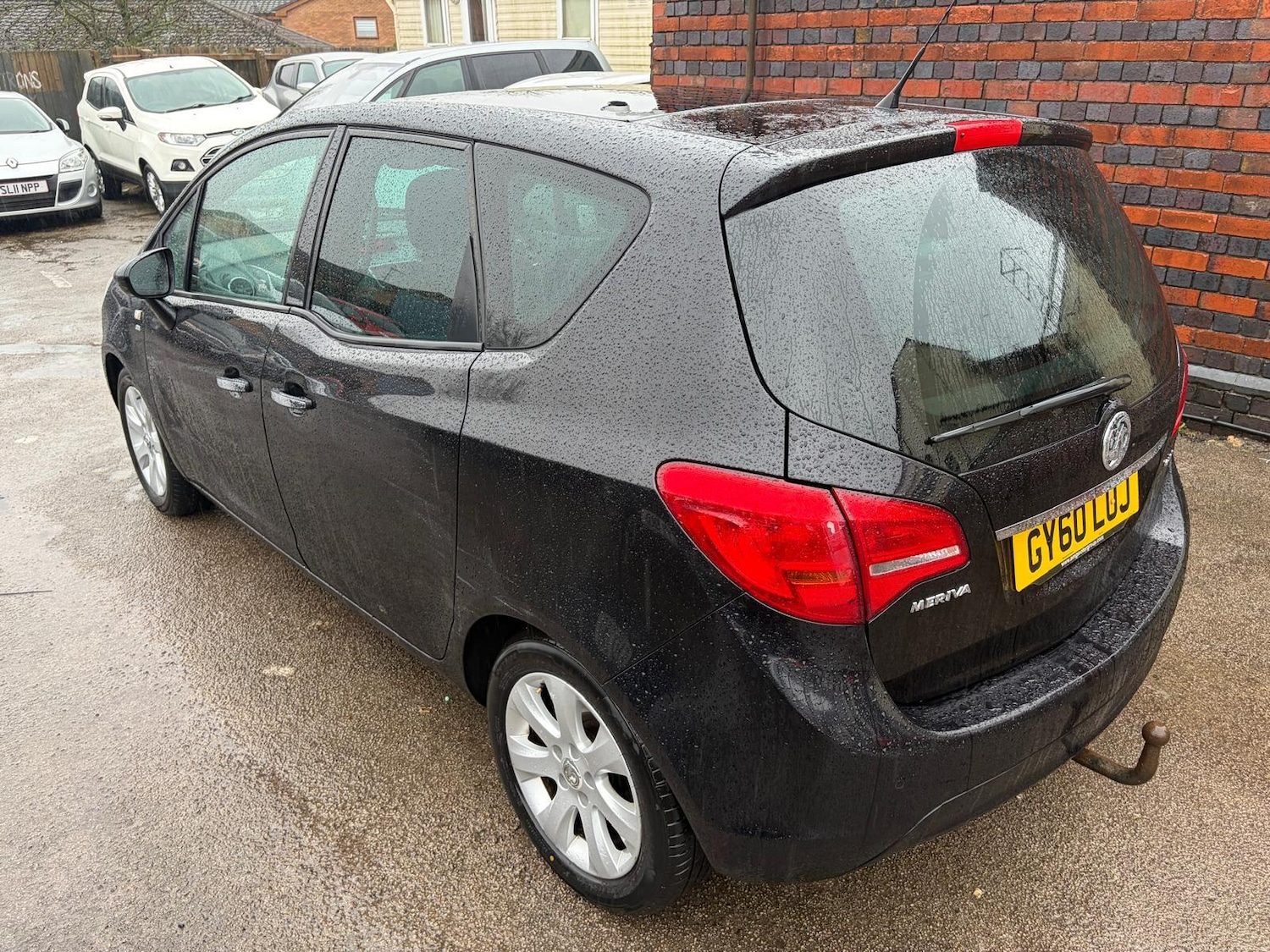 Used Vauxhall Meriva 2010 for sale - 77468115: Photo 14