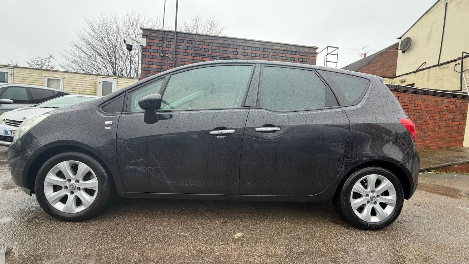 Used Vauxhall Meriva 2010 for sale - 77468115: Photo 18