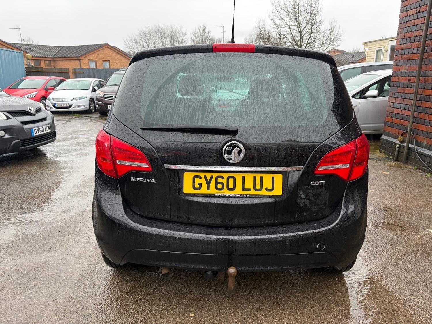 Used Vauxhall Meriva 2010 for sale - 77468115: Photo 19