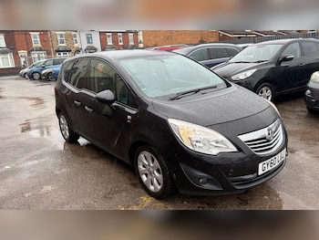 Used Vauxhall Meriva 2010 for sale - 77468115: Photo