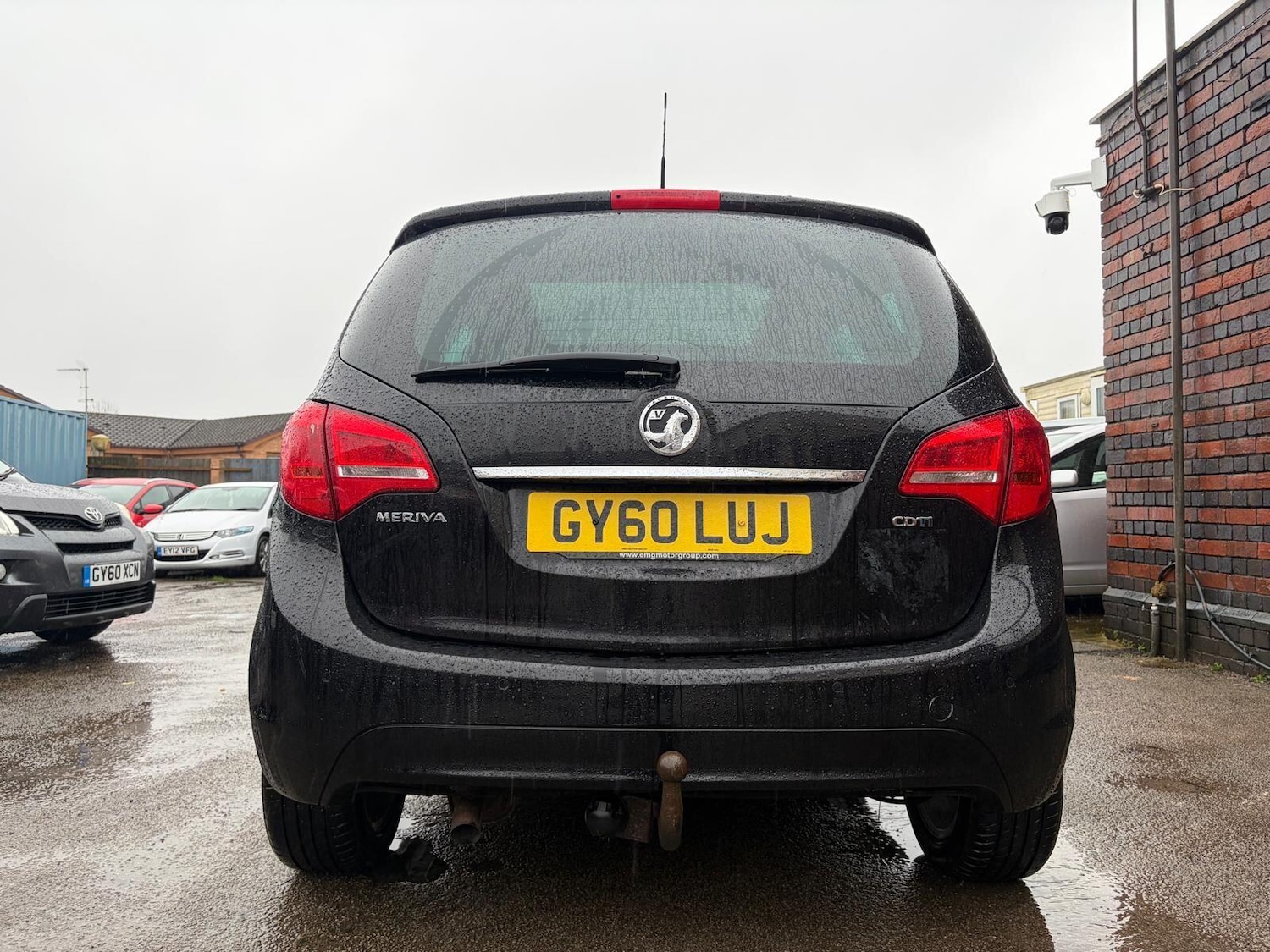 Used Vauxhall Meriva 2010 for sale - 77468115: Photo 20