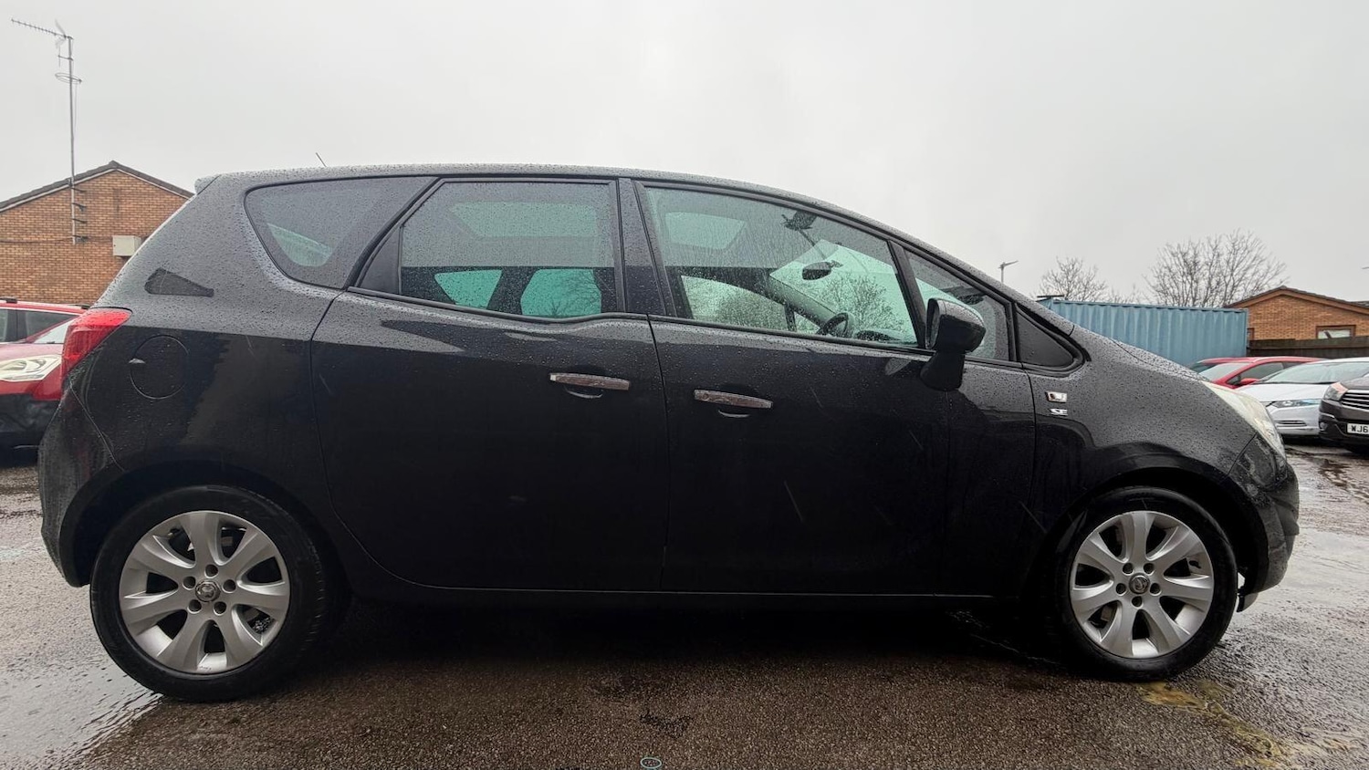 Used Vauxhall Meriva 2010 for sale - 77468115: Photo 22