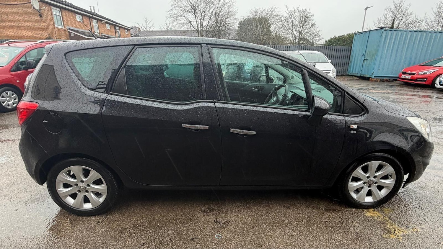 Used Vauxhall Meriva 2010 for sale - 77468115: Photo 23