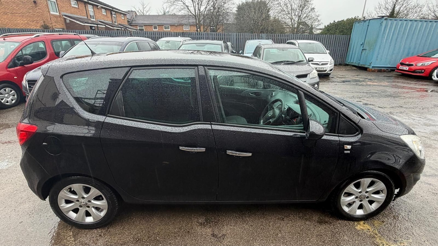 Used Vauxhall Meriva 2010 for sale - 77468115: Photo 24