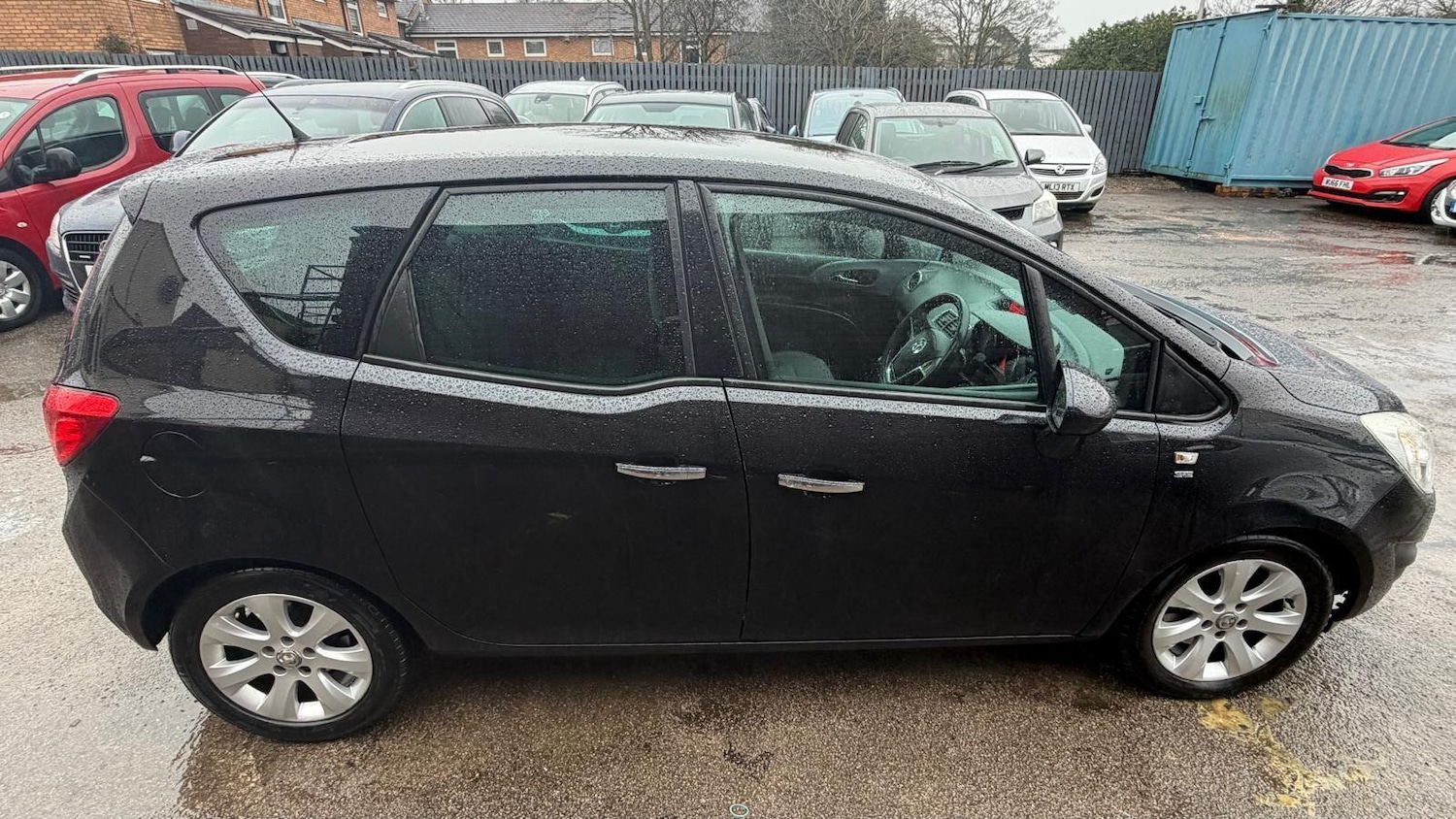 Used Vauxhall Meriva 2010 for sale - 77468115: Photo 25