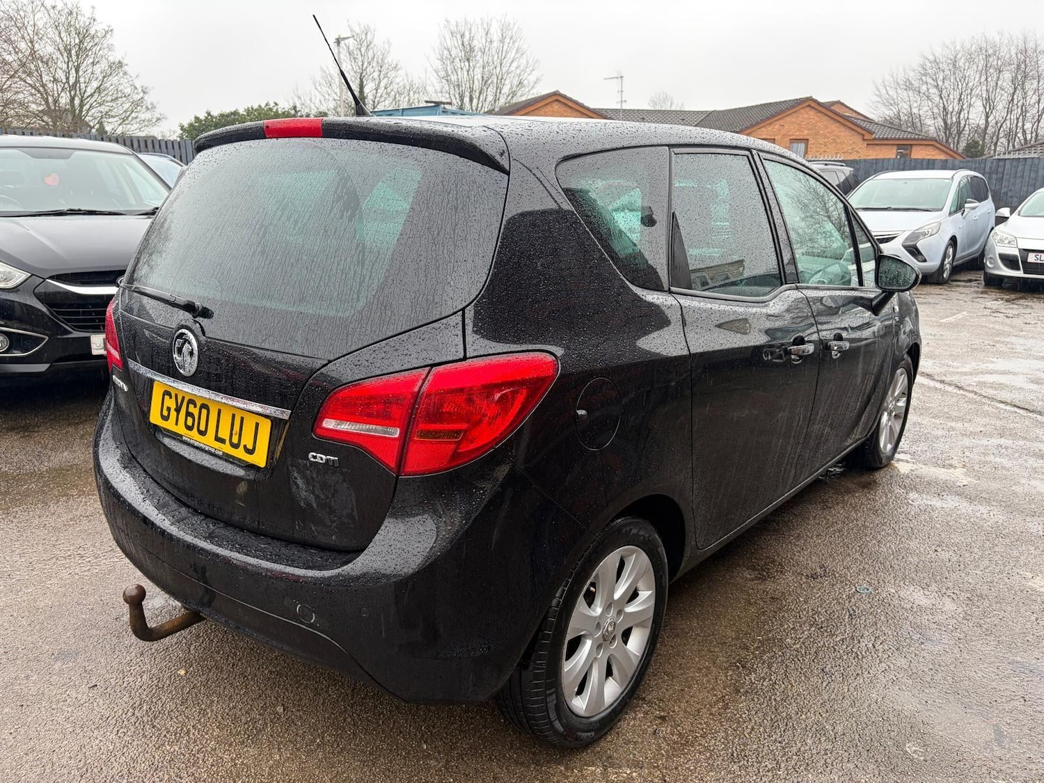 Used Vauxhall Meriva 2010 for sale - 77468115: Photo 28