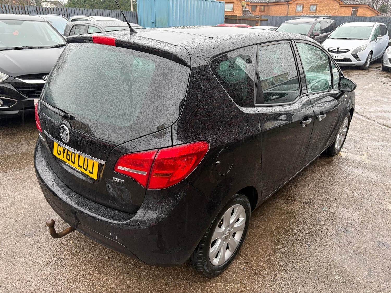 Used Vauxhall Meriva 2010 for sale - 77468115: Photo 29