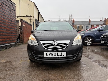 Used Vauxhall Meriva 2010 for sale - 77468115: Photo