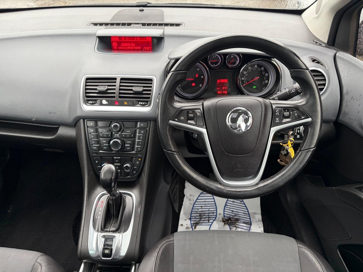 Used Vauxhall Meriva 2010 for sale - 77468115: Photo 31