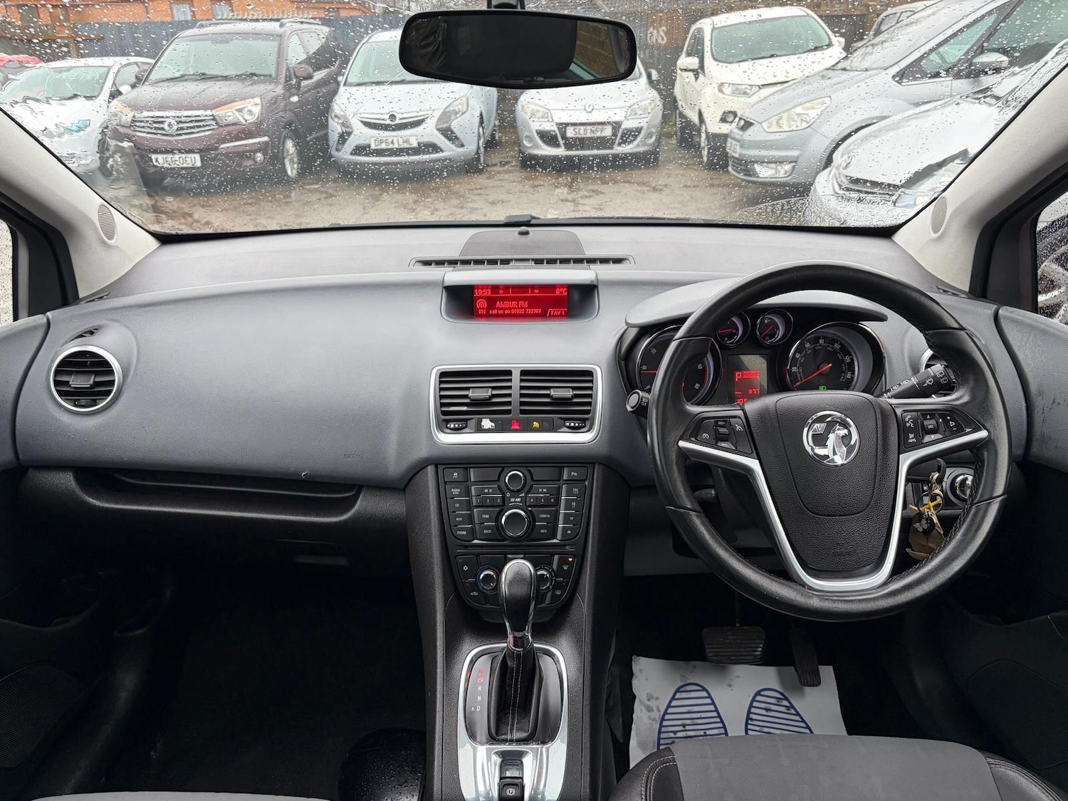 Used Vauxhall Meriva 2010 for sale - 77468115: Photo 32