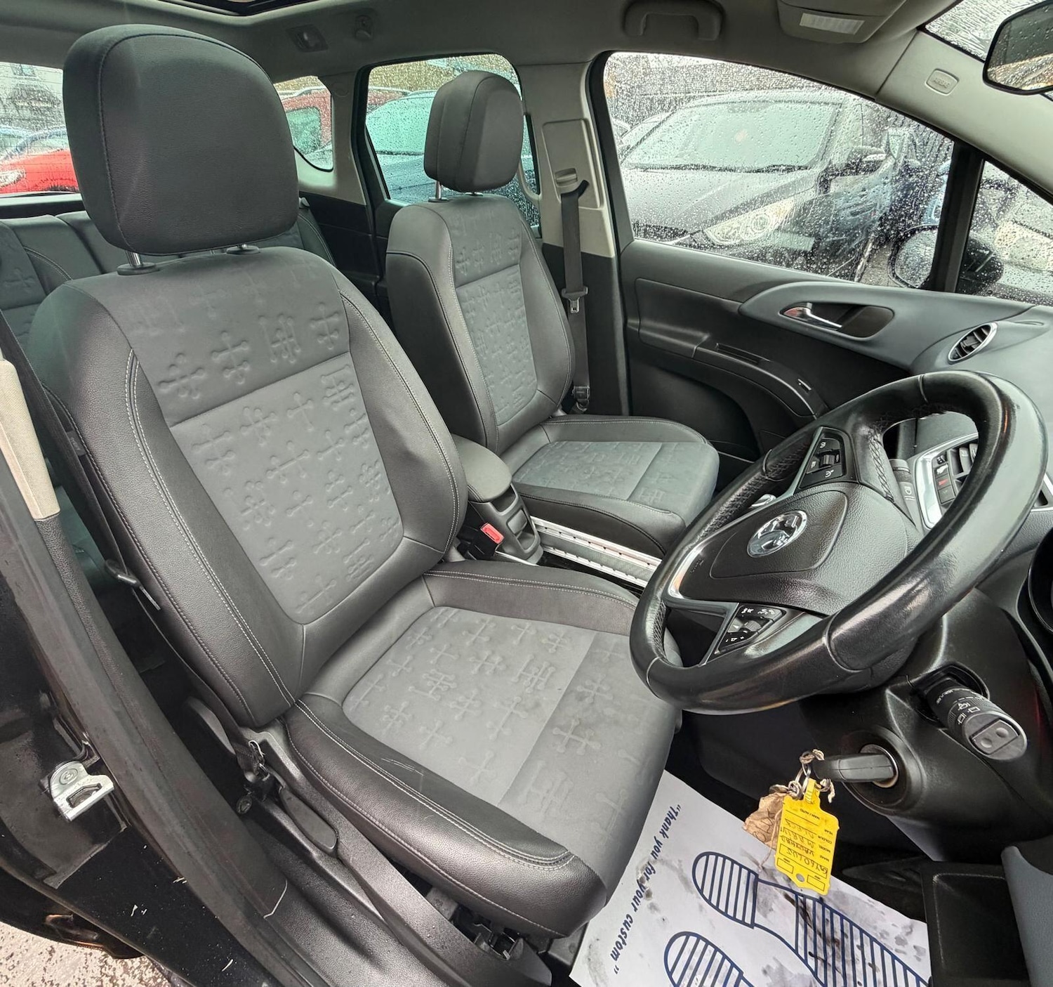 Used Vauxhall Meriva 2010 for sale - 77468115: Photo 35