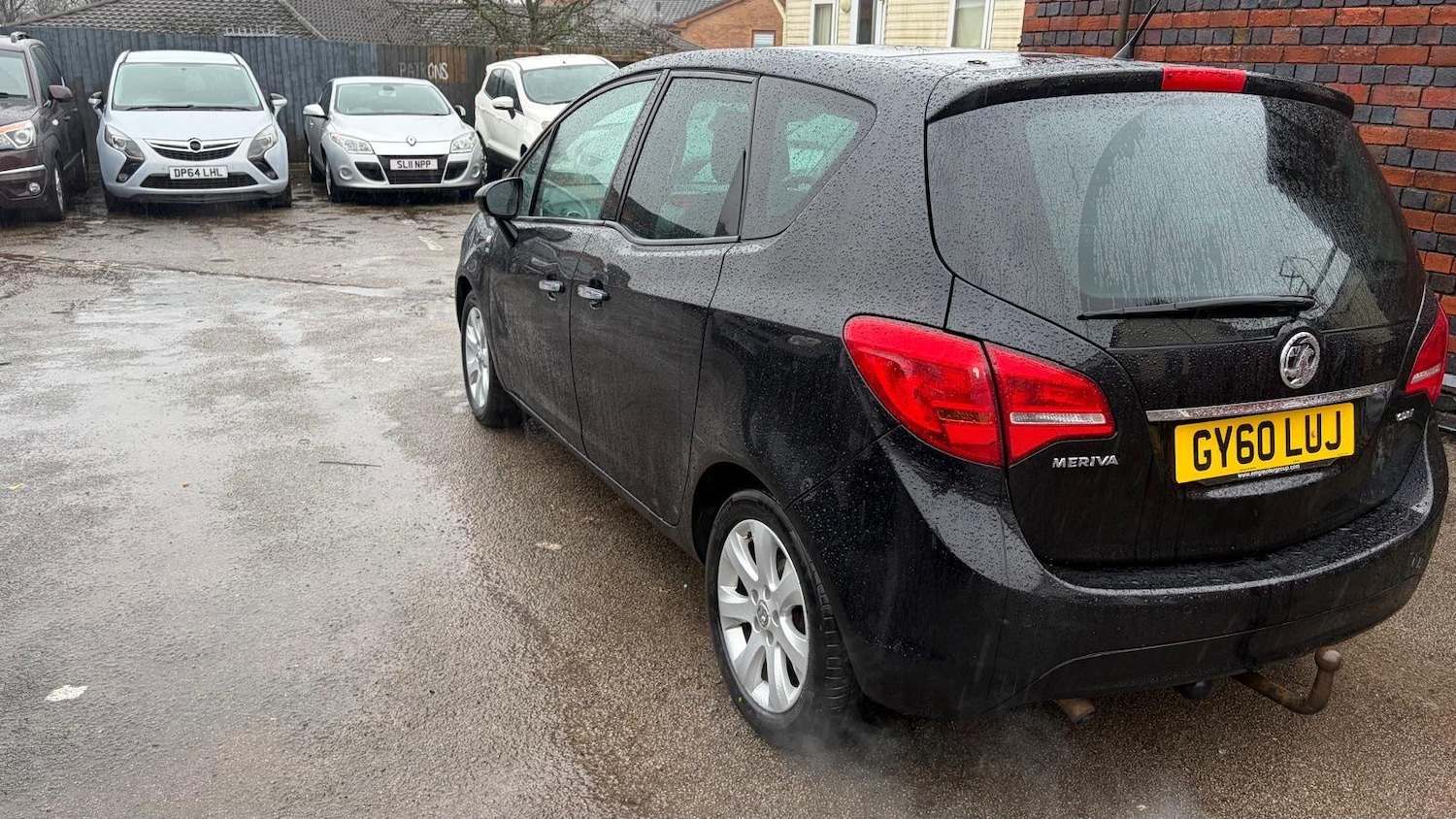 Used Vauxhall Meriva 2010 for sale - 77468115: Photo 4