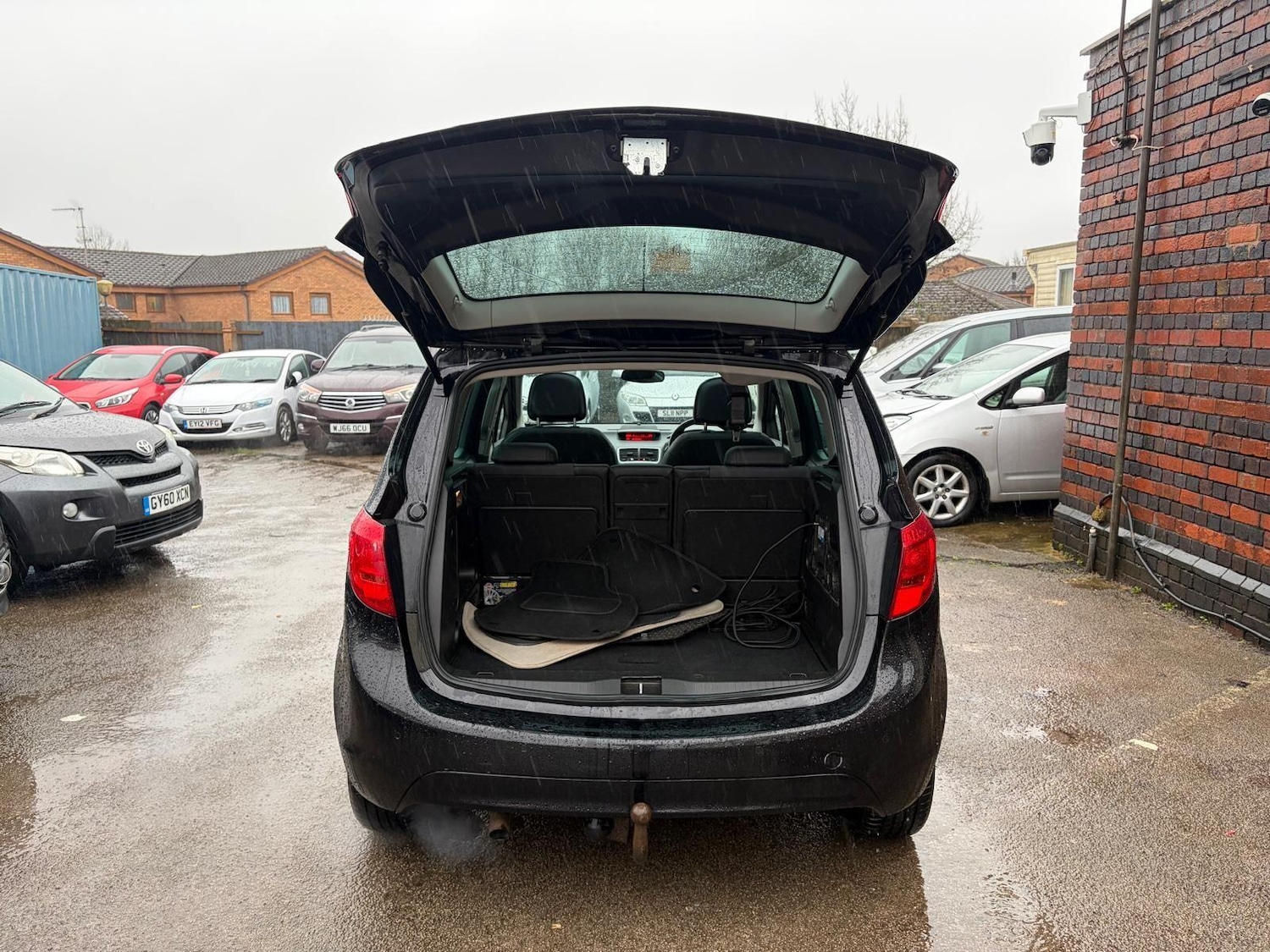 Used Vauxhall Meriva 2010 for sale - 77468115: Photo 44