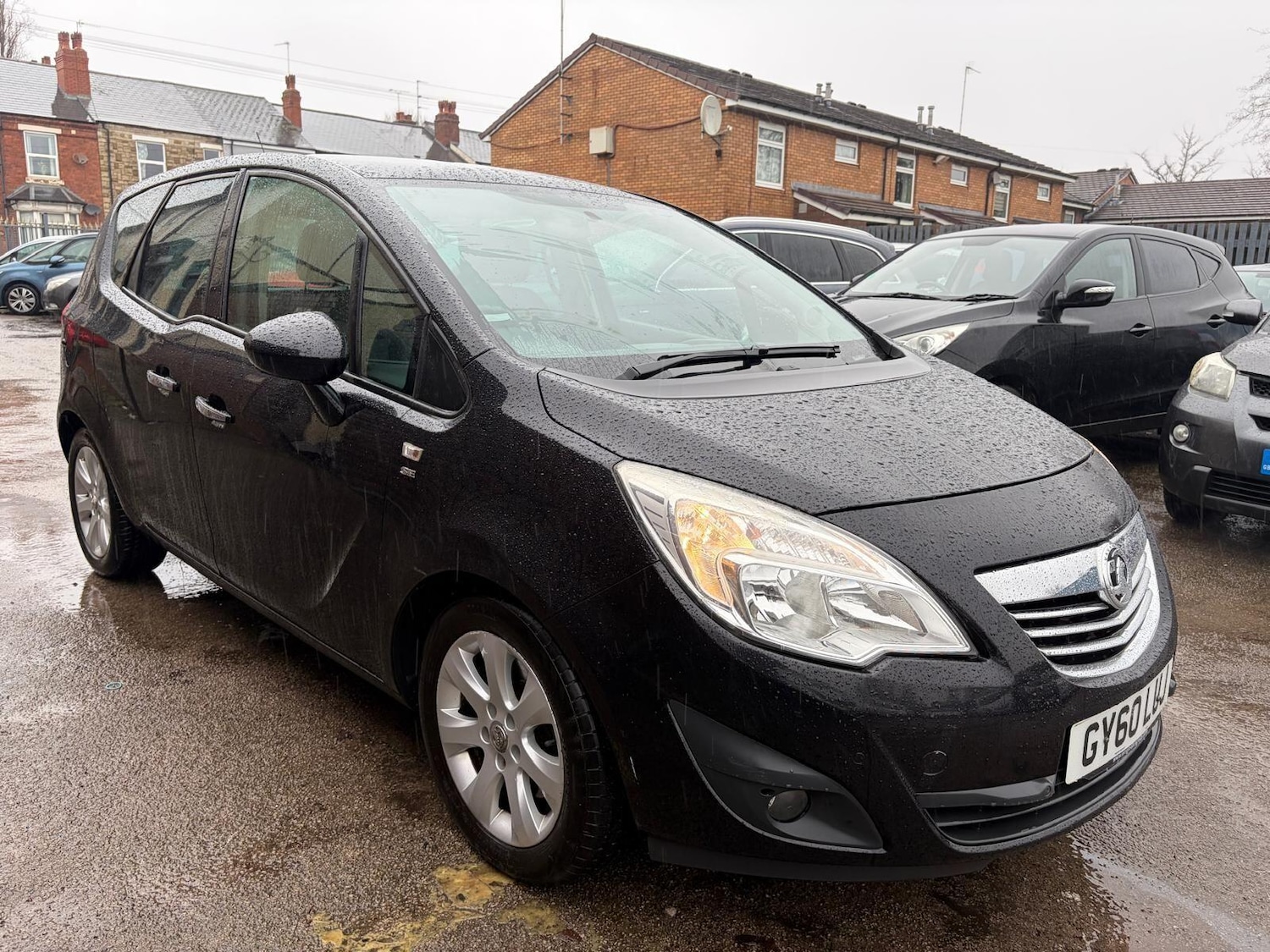 Used Vauxhall Meriva 2010 for sale - 77468115: Photo 5