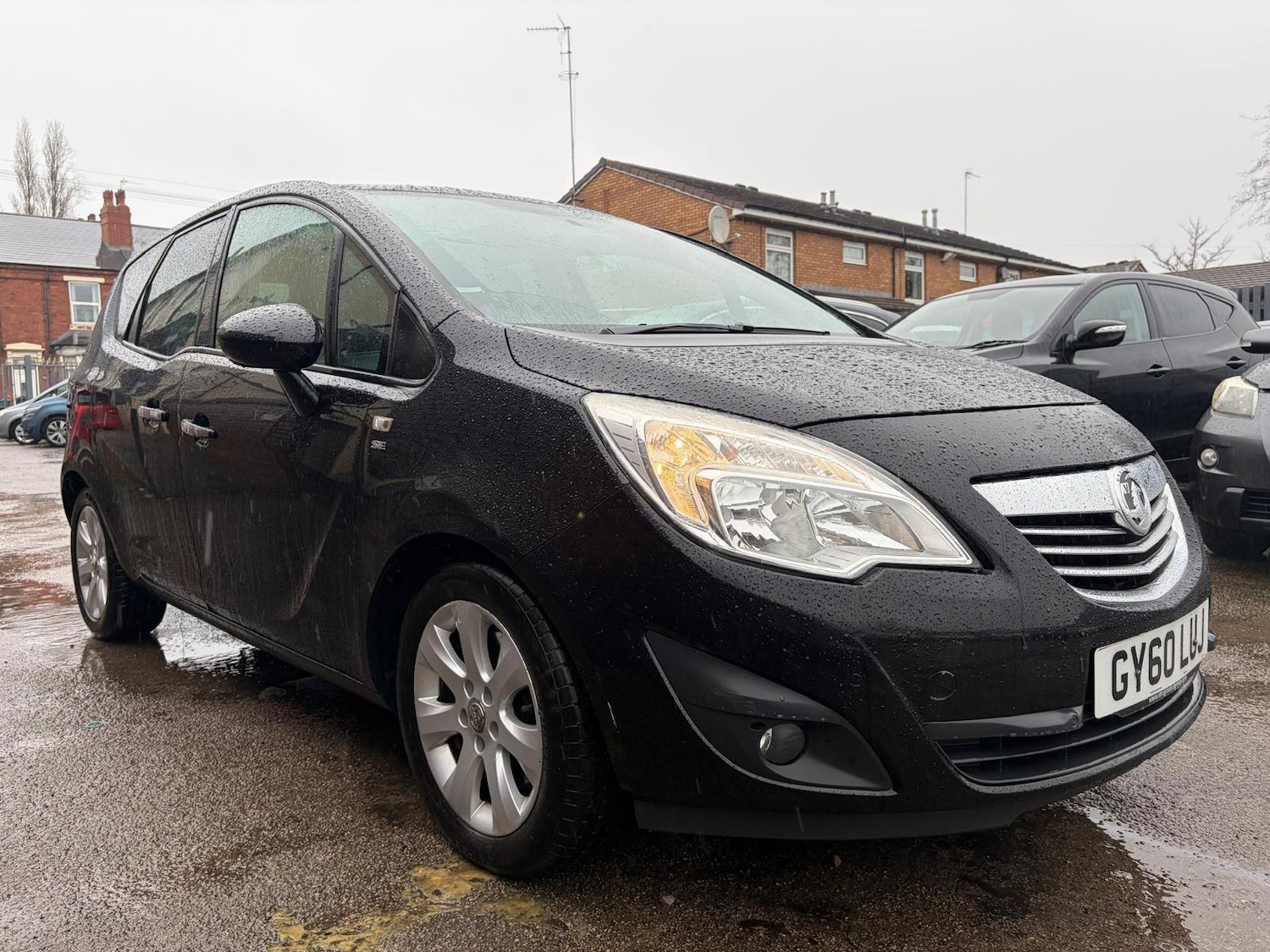 Used Vauxhall Meriva 2010 for sale - 77468115: Photo 6
