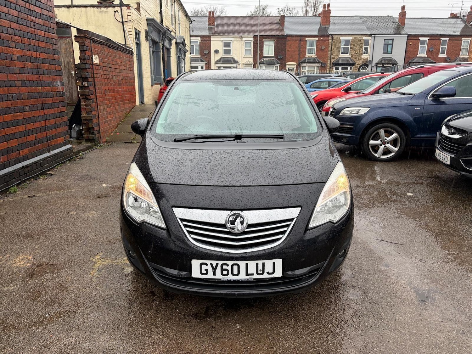 Used Vauxhall Meriva 2010 for sale - 77468115: Photo 8