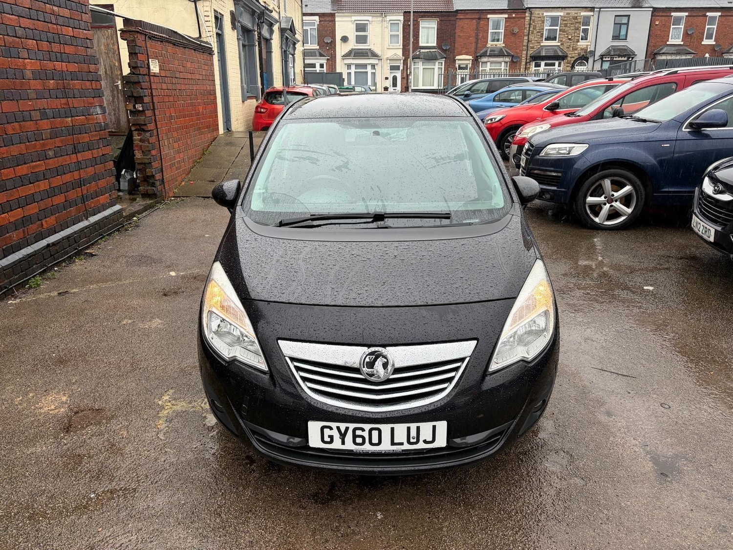 Used Vauxhall Meriva 2010 for sale - 77468115: Photo 9