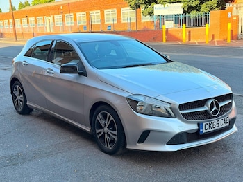 Used Mercedes-Benz A-Class 2015 for sale - 79396651: Photo