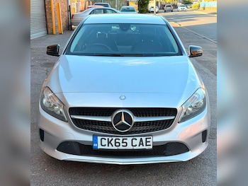 Used Mercedes-Benz A-Class 2015 for sale - 79396651: Photo