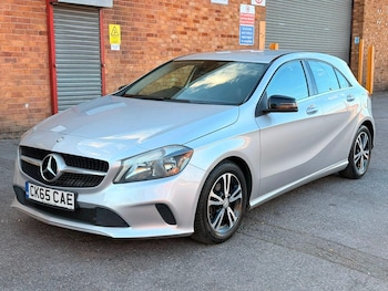 Used Mercedes-Benz A-Class 2015 for sale - 79396651: Photo