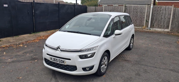 Used Citroen C4 Grand Picasso 2015 for sale - 76239358: Photo 10
