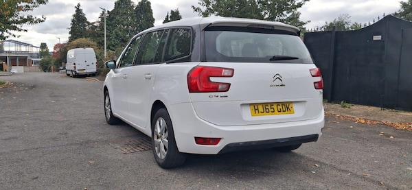 Used Citroen C4 Grand Picasso 2015 for sale - 76239358: Photo 11