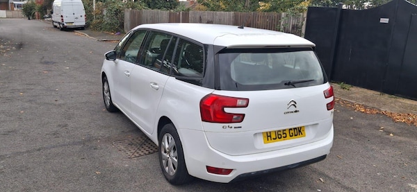 Used Citroen C4 Grand Picasso 2015 for sale - 76239358: Photo 12
