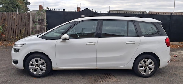 Used Citroen C4 Grand Picasso 2015 for sale - 76239358: Photo 13