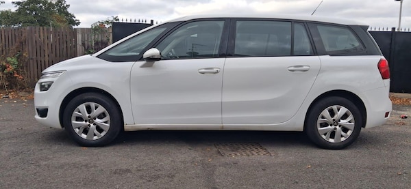 Used Citroen C4 Grand Picasso 2015 for sale - 76239358: Photo 14