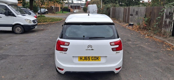 Used Citroen C4 Grand Picasso 2015 for sale - 76239358: Photo 16