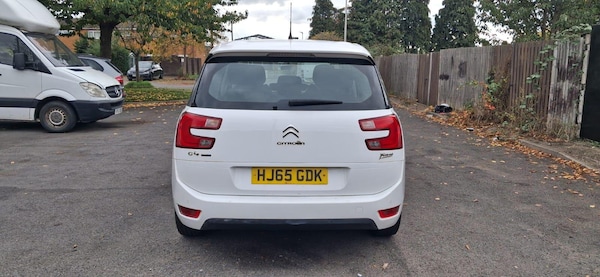 Used Citroen C4 Grand Picasso 2015 for sale - 76239358: Photo 17