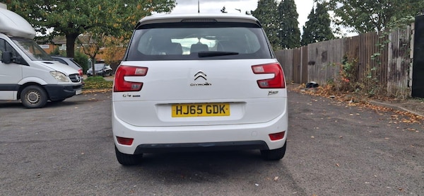 Used Citroen C4 Grand Picasso 2015 for sale - 76239358: Photo 18