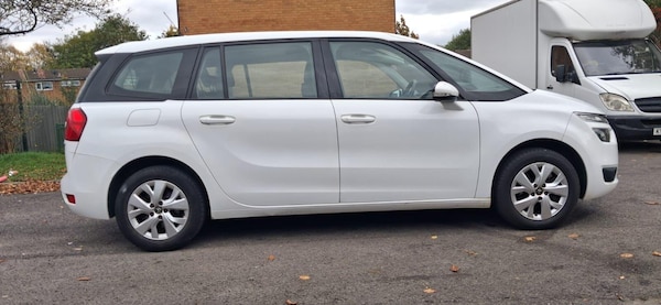 Used Citroen C4 Grand Picasso 2015 for sale - 76239358: Photo 19
