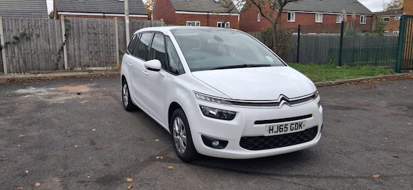 Used Citroen C4 Grand Picasso 2015 for sale - 76239358: Photo 1