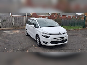 Citroen - C4 Grand Picasso