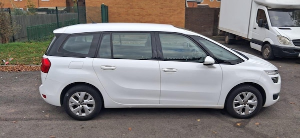 Used Citroen C4 Grand Picasso 2015 for sale - 76239358: Photo 20