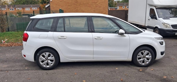 Used Citroen C4 Grand Picasso 2015 for sale - 76239358: Photo 21