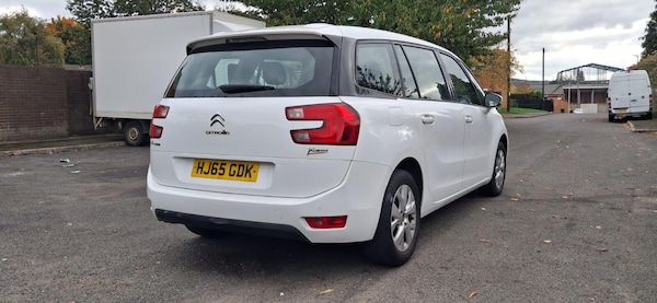 Used Citroen C4 Grand Picasso 2015 for sale - 76239358: Photo 22