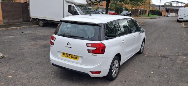Used Citroen C4 Grand Picasso 2015 for sale - 76239358: Photo 23