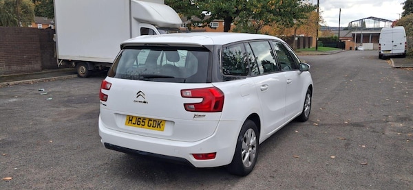 Used Citroen C4 Grand Picasso 2015 for sale - 76239358: Photo 24