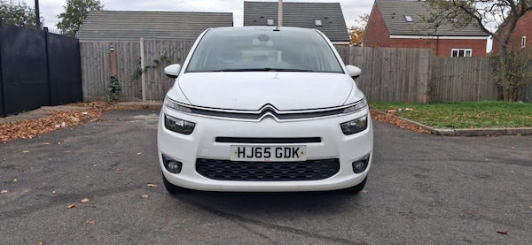 Used Citroen C4 Grand Picasso 2015 for sale - 76239358: Photo 2