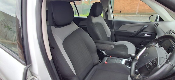 Used Citroen C4 Grand Picasso 2015 for sale - 76239358: Photo 32