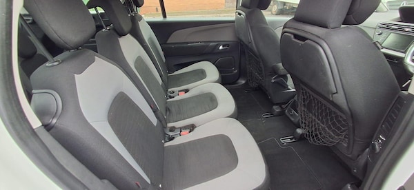 Used Citroen C4 Grand Picasso 2015 for sale - 76239358: Photo 34