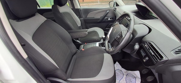 Used Citroen C4 Grand Picasso 2015 for sale - 76239358: Photo 36