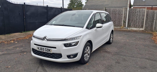 Used Citroen C4 Grand Picasso 2015 for sale - 76239358: Photo 3